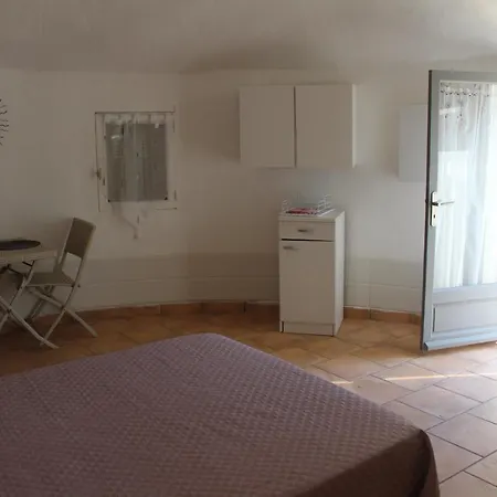 U Paradisu Bonifacio (Corsica)