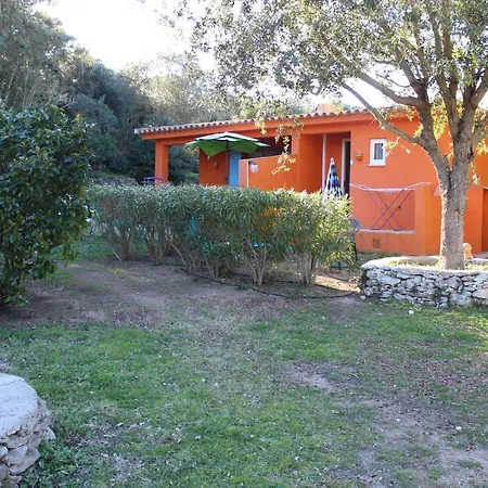 U Paradisu Bonifacio (Corsica)